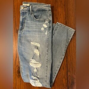 Levi High-Rise Skinny Jeans 721 - Size 29